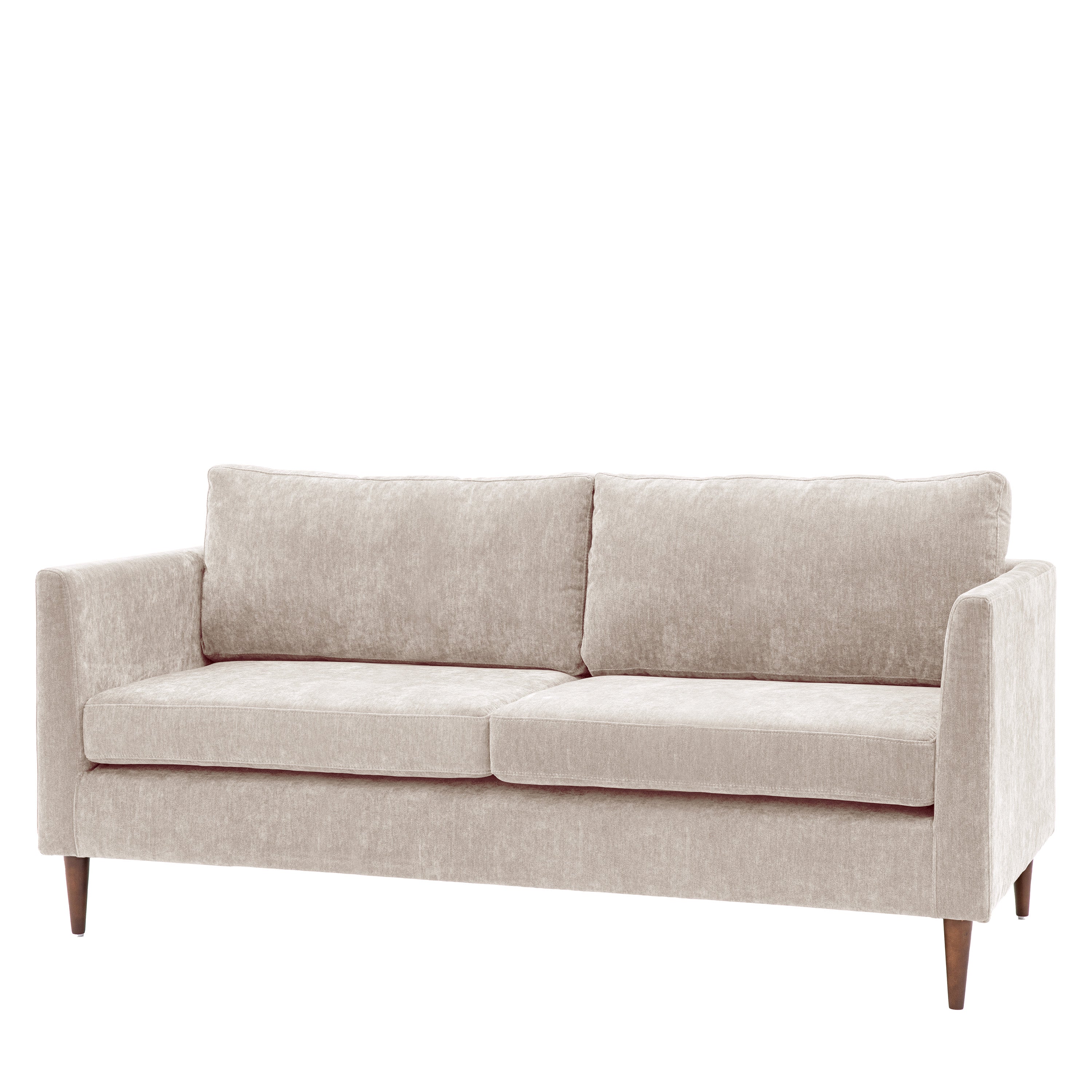 Coleman Natural Taupe Sofa | 3 Seater